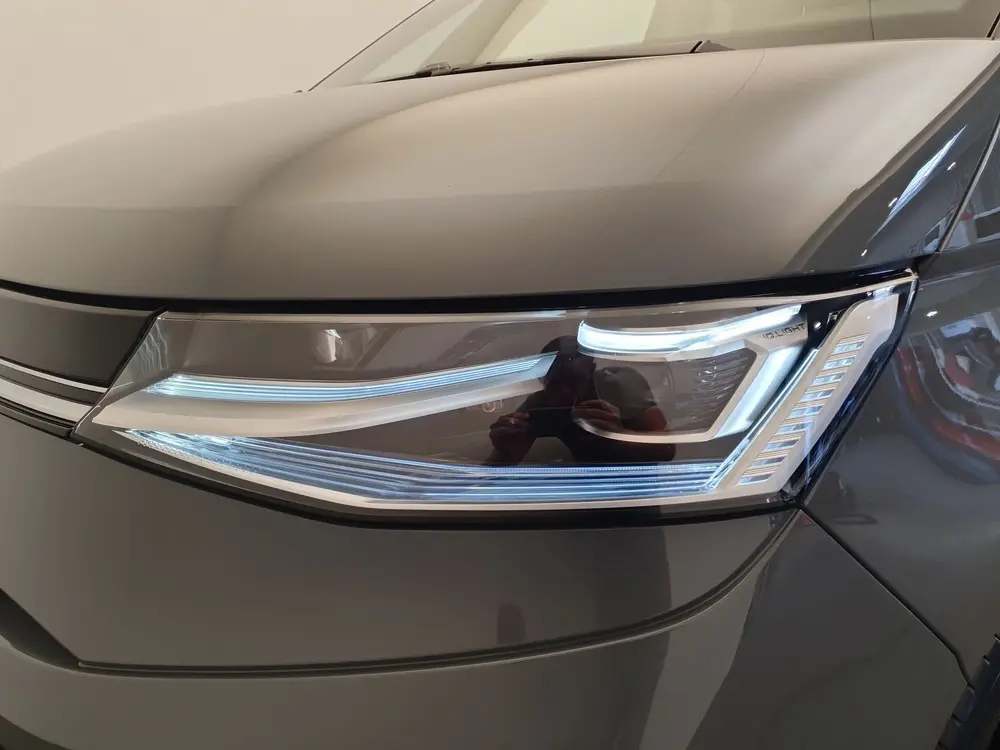 Volkswagen Multivan 1.5 eHybrid L2 Edition 4Motion Wegklapba uit 2026, foto 9