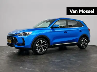MG ZS 1.5 Hybrid+ Aut. Luxury uit 2025