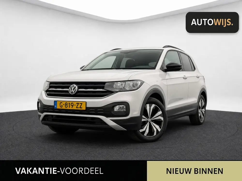Volkswagen T-Cross 1.0 TSI Life Executive|Stoelverwarming|NL uit 2020