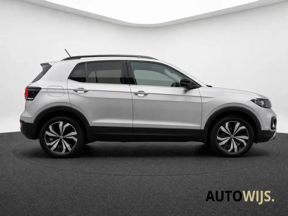 Volkswagen T-Cross 1.0 TSI Life Executive|Stoelverwarming|NL uit 2020, foto 10