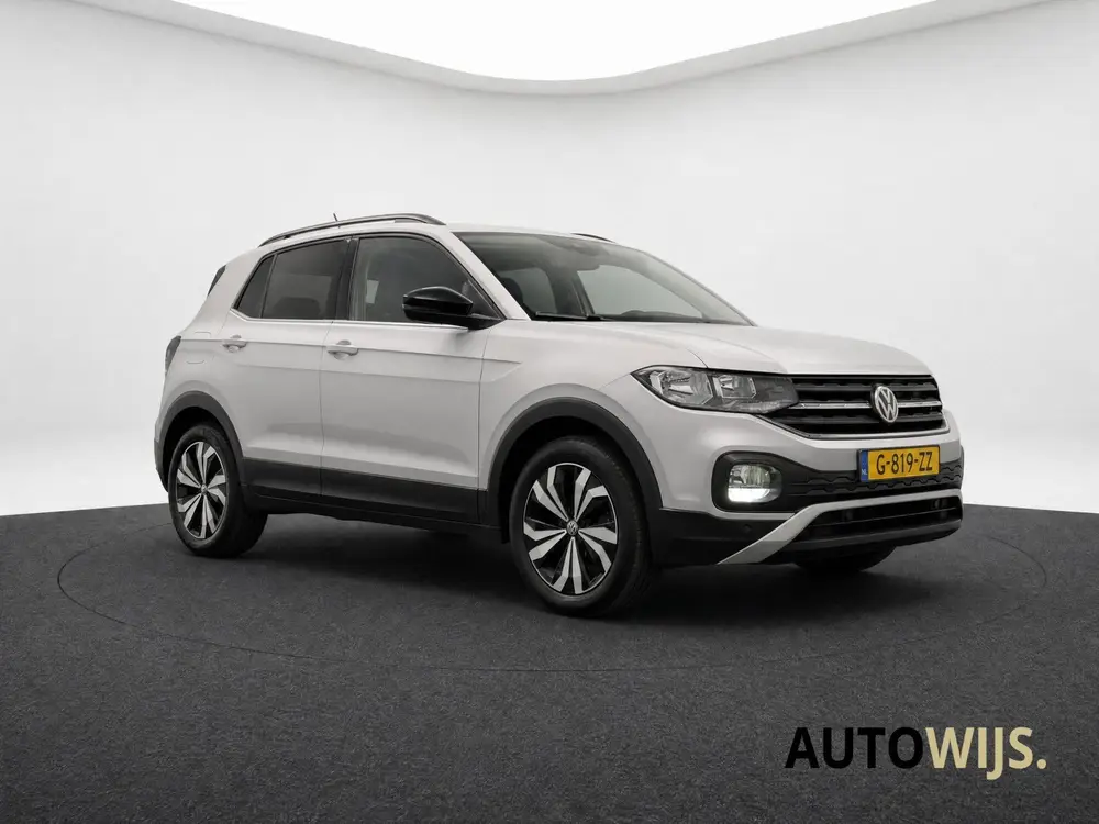 Volkswagen T-Cross 1.0 TSI Life Executive|Stoelverwarming|NL uit 2020, foto 13
