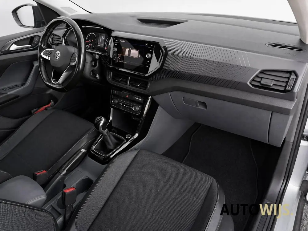 Volkswagen T-Cross 1.0 TSI Life Executive|Stoelverwarming|NL uit 2020, foto 17
