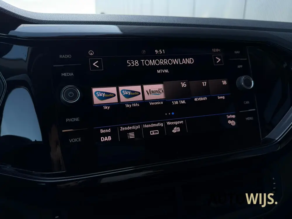 Volkswagen T-Cross 1.0 TSI Life Executive|Stoelverwarming|NL uit 2020, foto 19