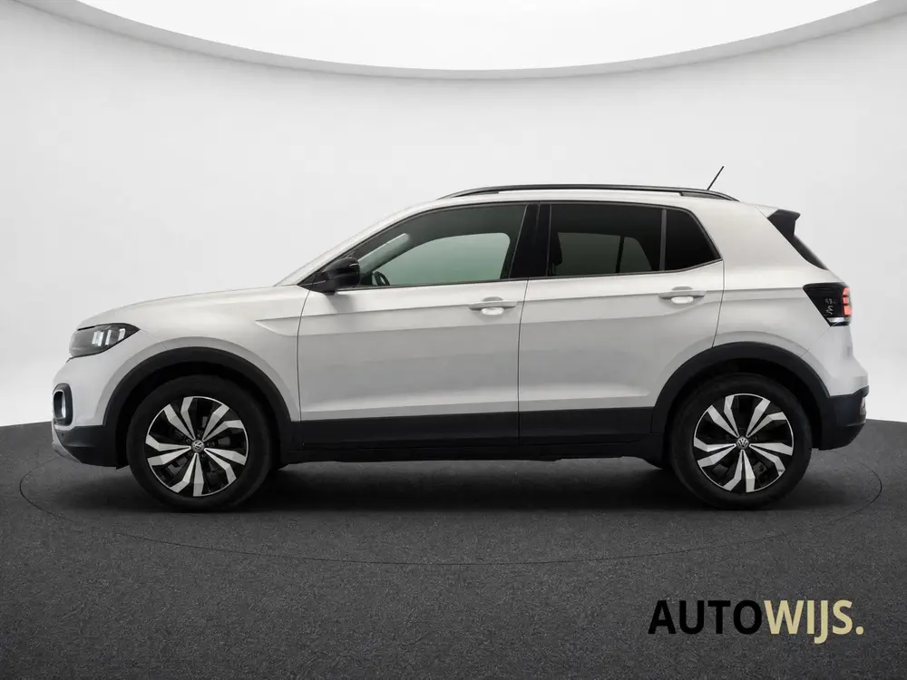 Volkswagen T-Cross 1.0 TSI Life Executive|Stoelverwarming|NL uit 2020, foto 4