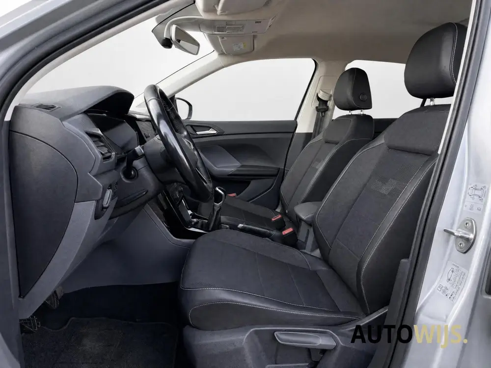 Volkswagen T-Cross 1.0 TSI Life Executive|Stoelverwarming|NL uit 2020, foto 5