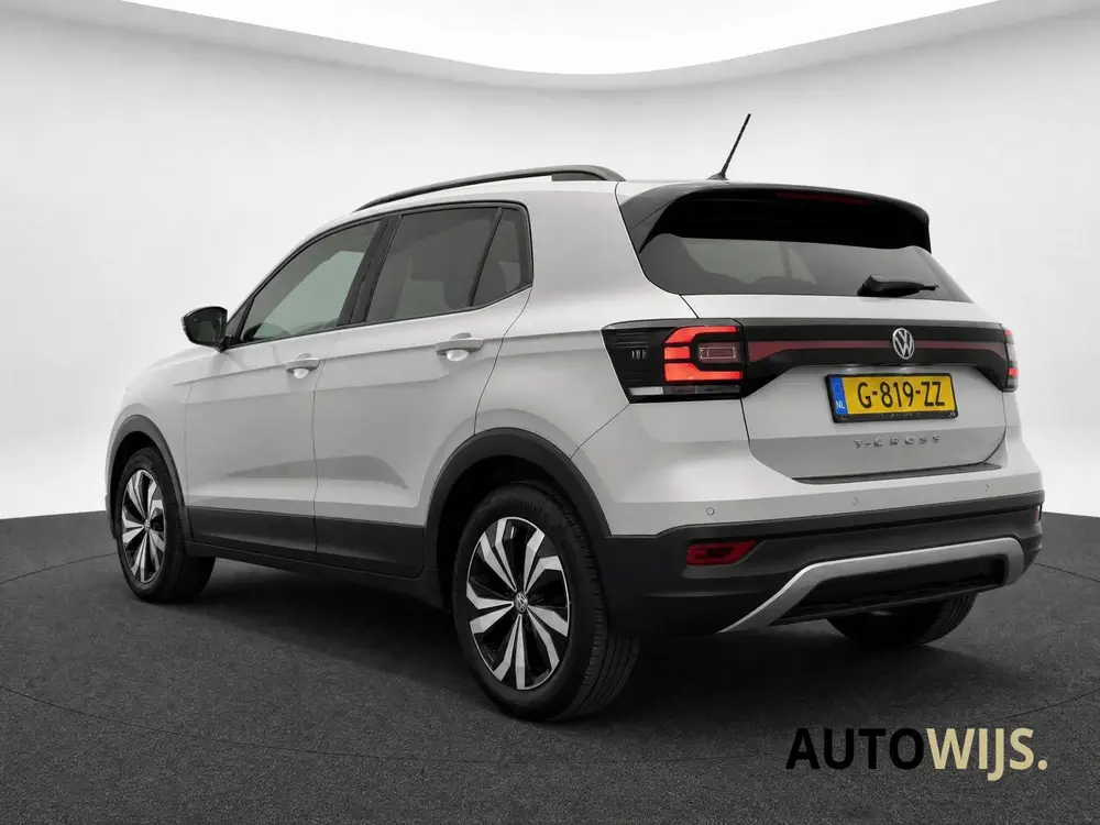 Volkswagen T-Cross 1.0 TSI Life Executive|Stoelverwarming|NL uit 2020, foto 6
