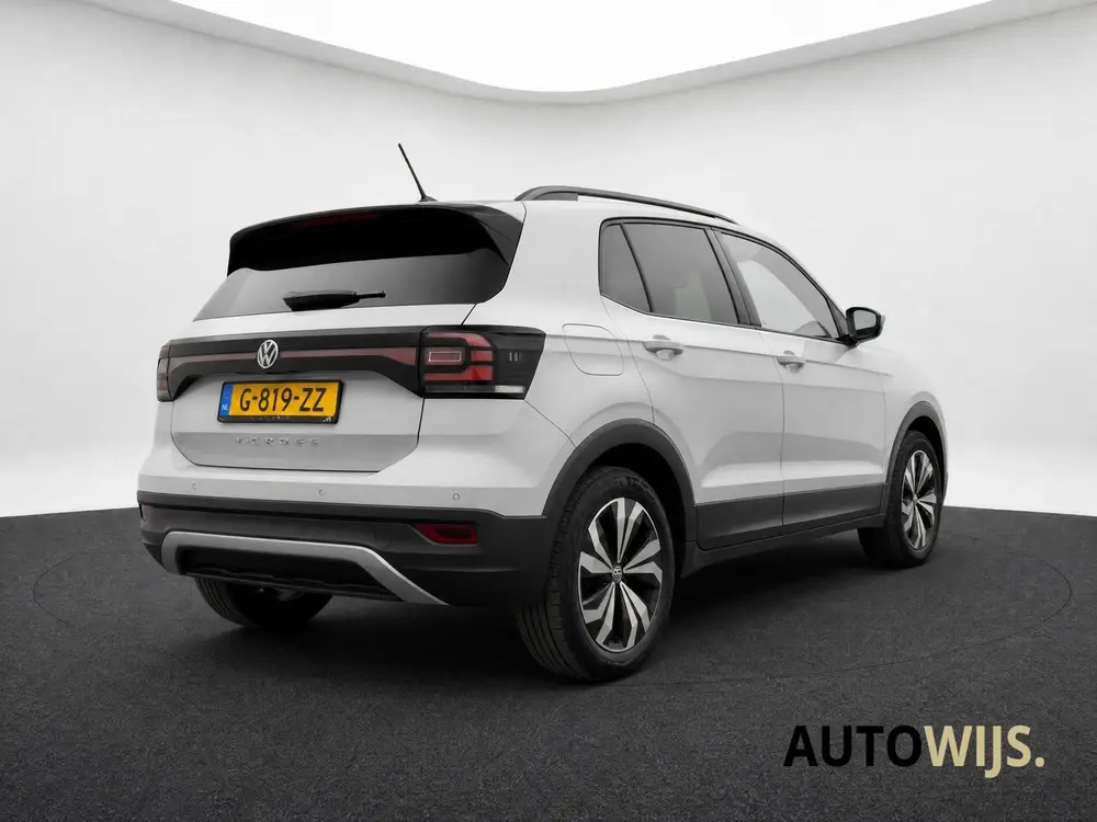 Volkswagen T-Cross 1.0 TSI Life Executive|Stoelverwarming|NL uit 2020, foto 8