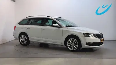 Skoda Octavia 1.5 TSI 150pk DSG Greentech Business Edi uit 2020