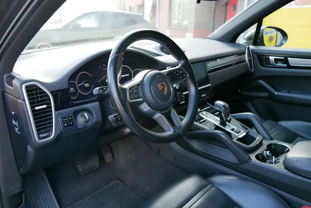Porsche Cayenne 3.0 E-Hybrid. pano. sportchrono. memory. luc uit 2019, foto 13