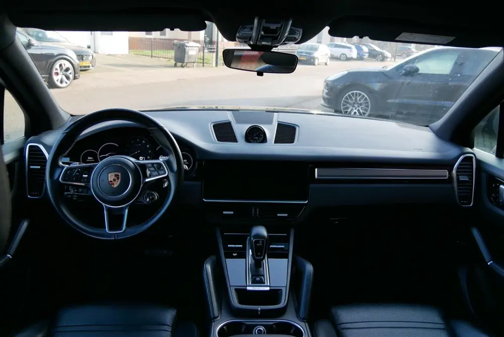 Porsche Cayenne 3.0 E-Hybrid. pano. sportchrono. memory. luc uit 2019, foto 14