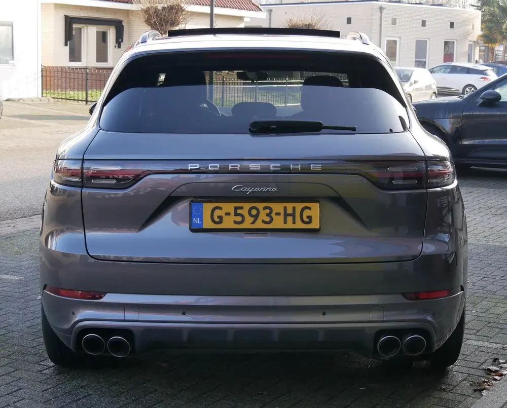 Porsche Cayenne 3.0 E-Hybrid. pano. sportchrono. memory. luc uit 2019, foto 6