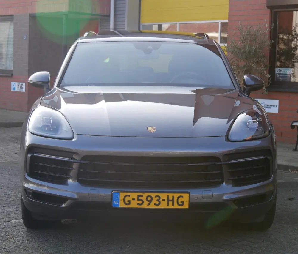 Porsche Cayenne 3.0 E-Hybrid. pano. sportchrono. memory. luc uit 2019, foto 7