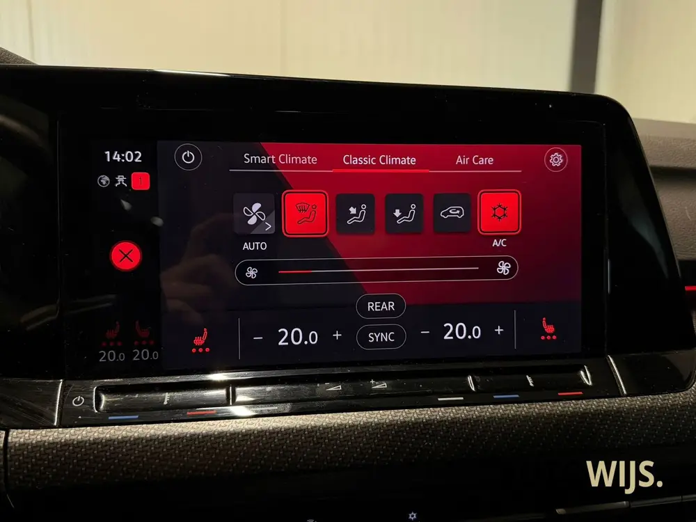 Volkswagen Golf Variant 1.5 eTSI R-Line|LED|AUT|NL AUTO|NAVI uit 2021, foto 11