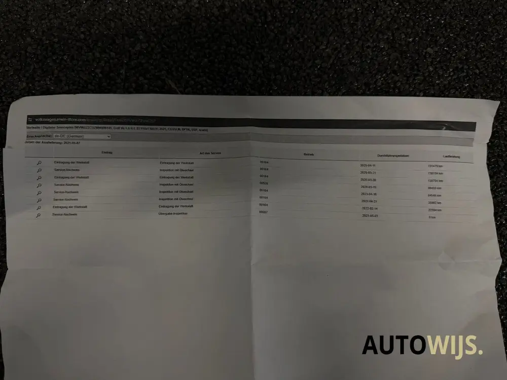 Volkswagen Golf Variant 1.5 eTSI R-Line|LED|AUT|NL AUTO|NAVI uit 2021, foto 16