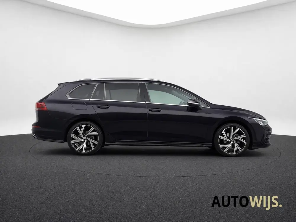 Volkswagen Golf Variant 1.5 eTSI R-Line|LED|AUT|NL AUTO|NAVI uit 2021, foto 20