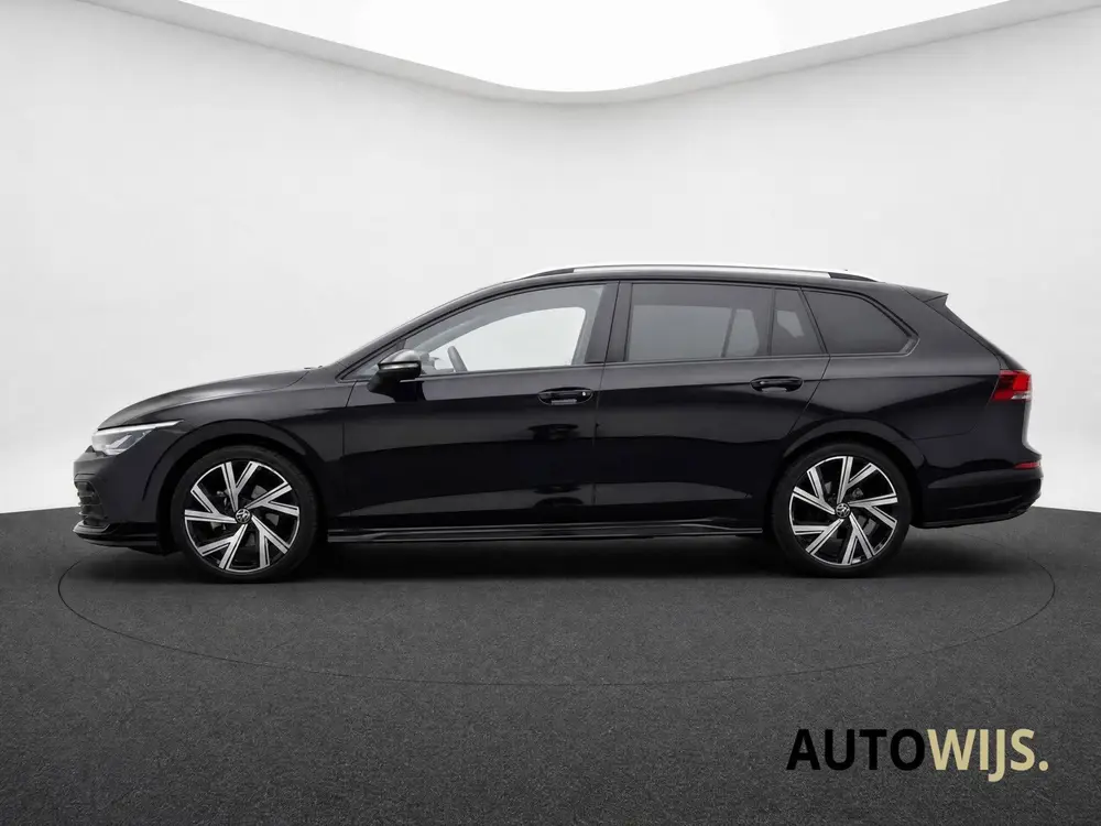 Volkswagen Golf Variant 1.5 eTSI R-Line|LED|AUT|NL AUTO|NAVI uit 2021, foto 3