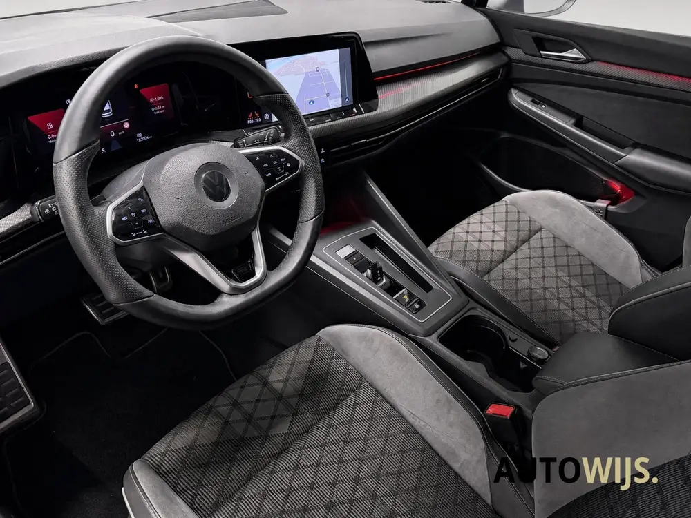 Volkswagen Golf Variant 1.5 eTSI R-Line|LED|AUT|NL AUTO|NAVI uit 2021, foto 4