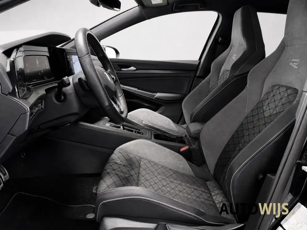 Volkswagen Golf Variant 1.5 eTSI R-Line|LED|AUT|NL AUTO|NAVI uit 2021, foto 7