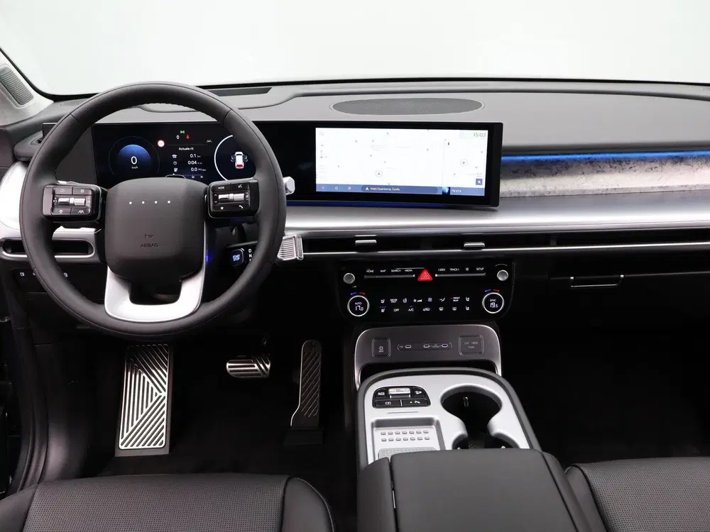 Hyundai IONIQ Lounge AWD+ 7p. 110.3 kWh uit 2026, foto 8
