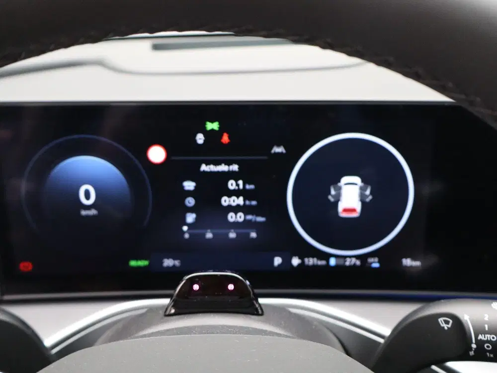 Hyundai IONIQ Lounge AWD+ 7p. 110.3 kWh uit 2026, foto 9