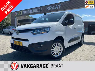 Toyota Proace City 1.5 l CARPLAY l TREKHAAK l EX. BTW uit 2022