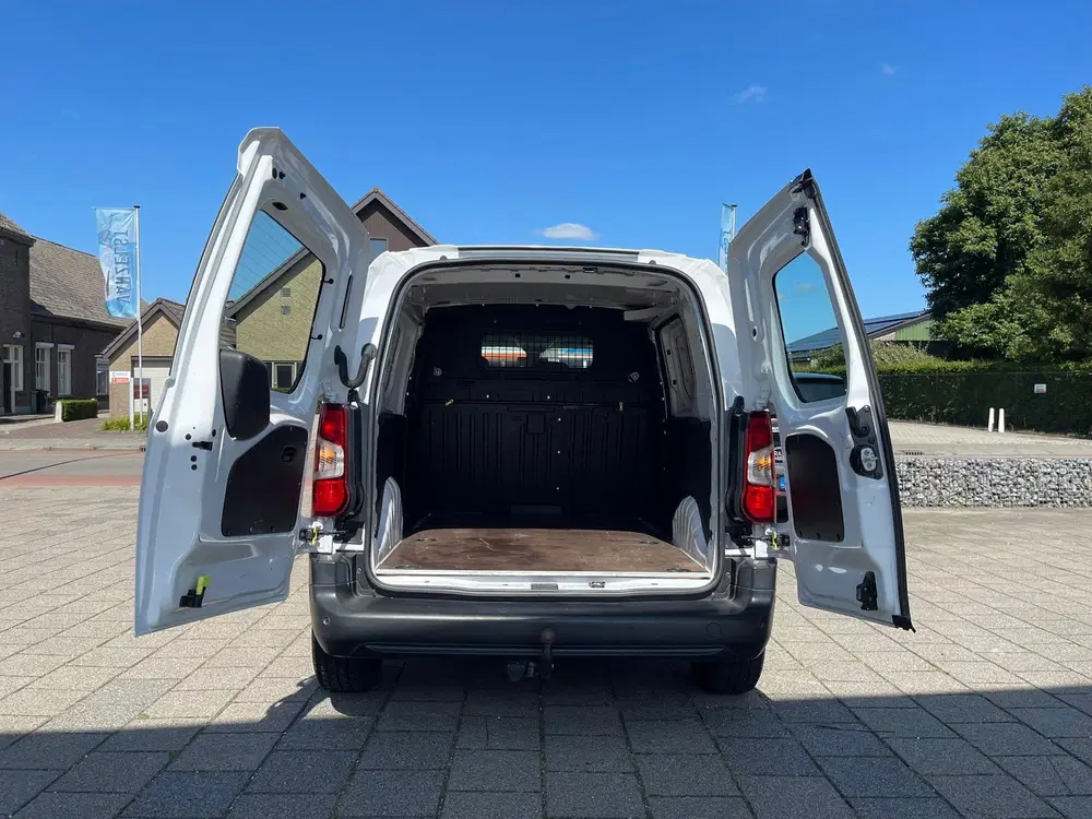 Toyota Proace City 1.5 l CARPLAY l TREKHAAK l EX. BTW uit 2022, foto 17