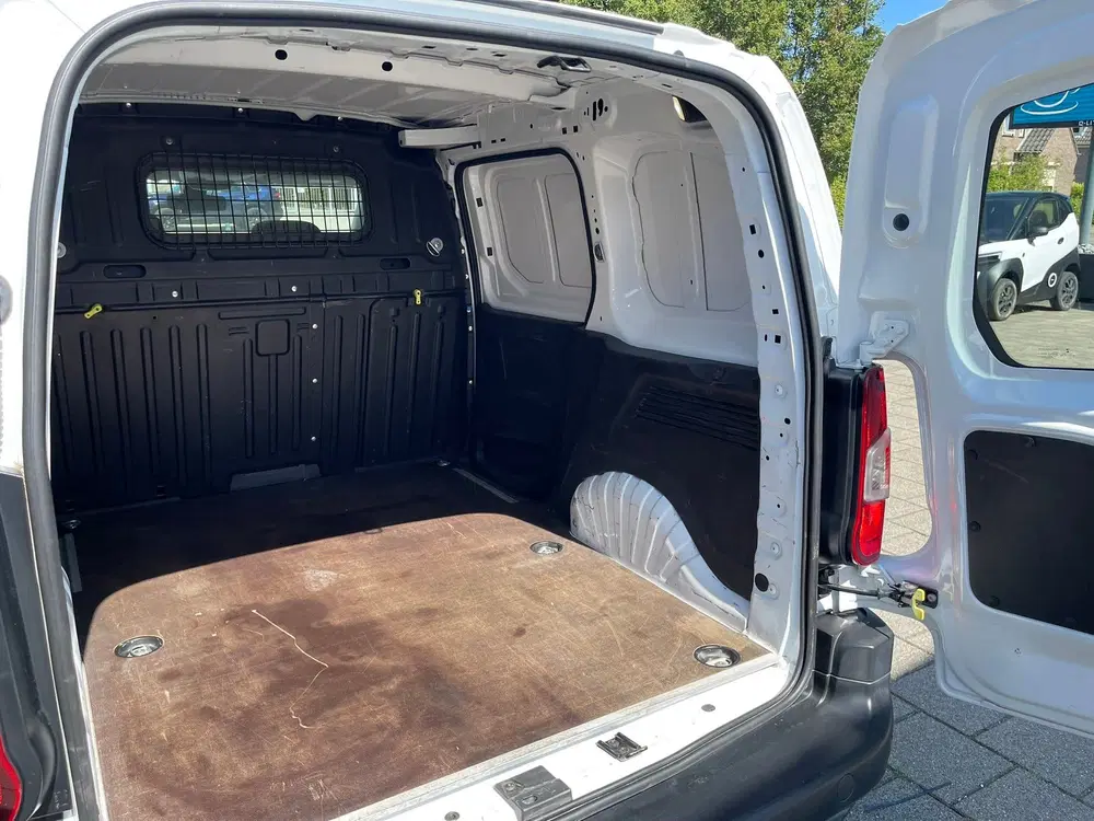 Toyota Proace City 1.5 l CARPLAY l TREKHAAK l EX. BTW uit 2022, foto 19