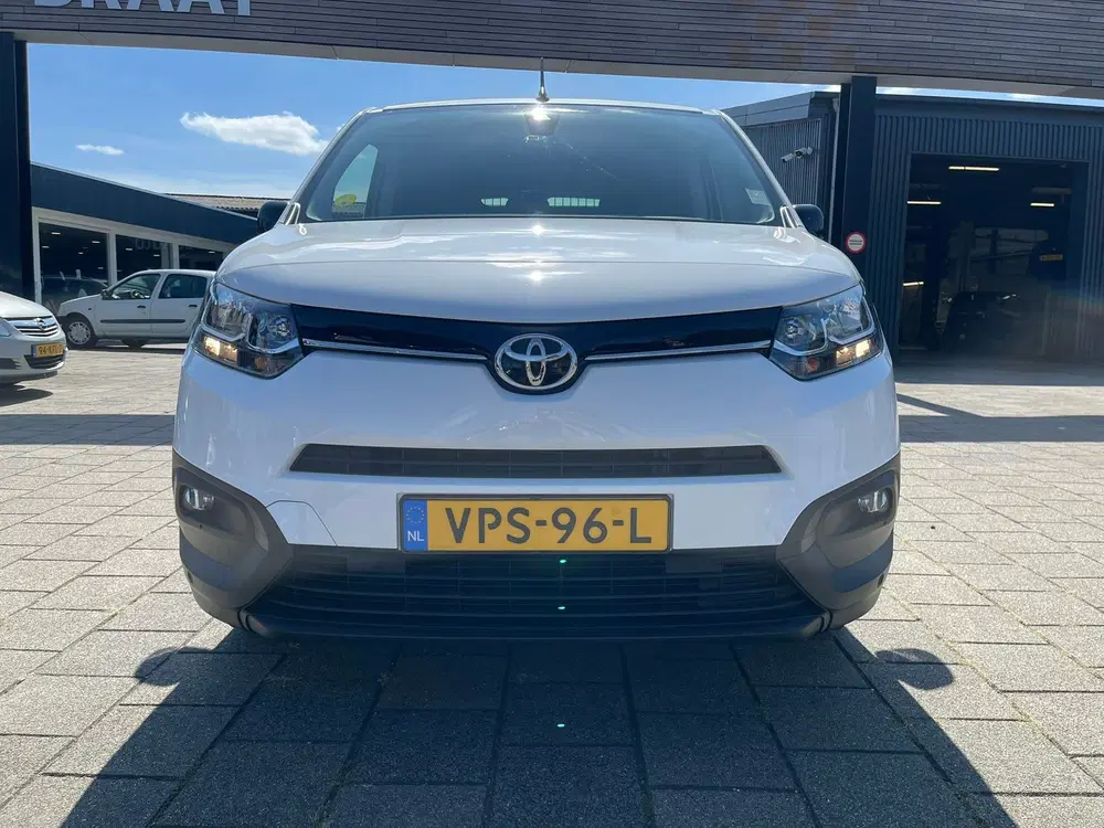 Toyota Proace City 1.5 l CARPLAY l TREKHAAK l EX. BTW uit 2022, foto 2