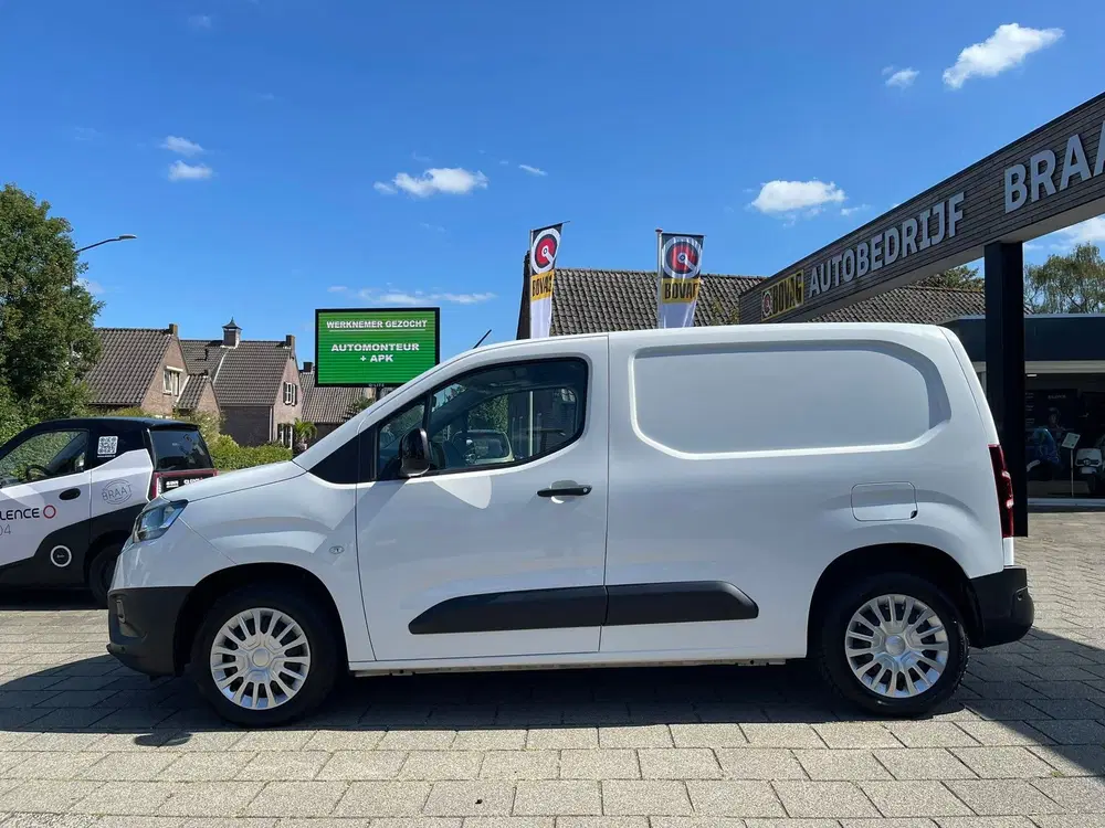 Toyota Proace City 1.5 l CARPLAY l TREKHAAK l EX. BTW uit 2022, foto 3