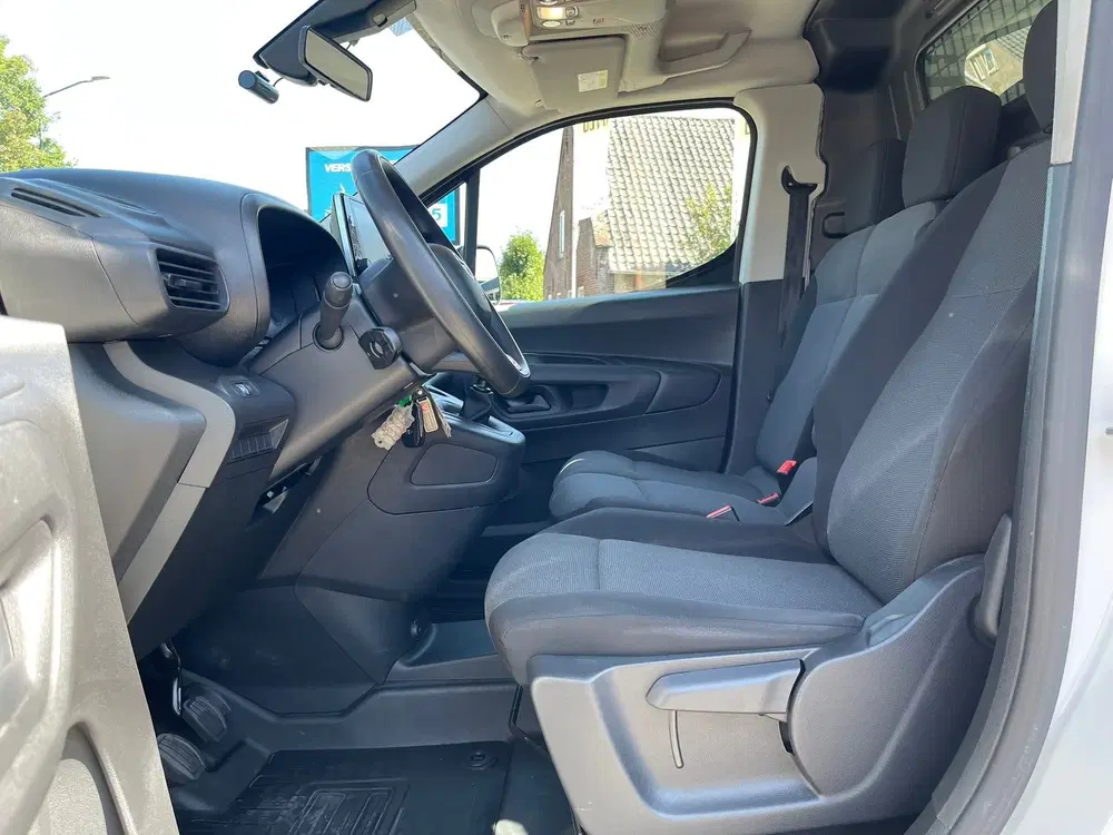 Toyota Proace City 1.5 l CARPLAY l TREKHAAK l EX. BTW uit 2022, foto 4