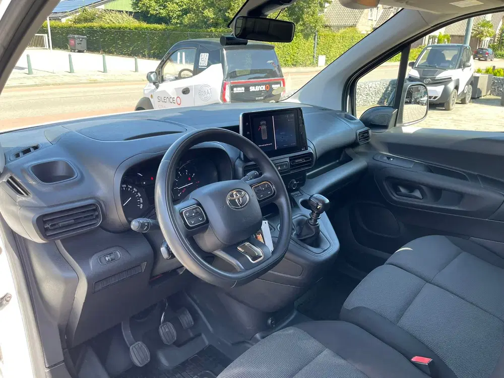 Toyota Proace City 1.5 l CARPLAY l TREKHAAK l EX. BTW uit 2022, foto 5