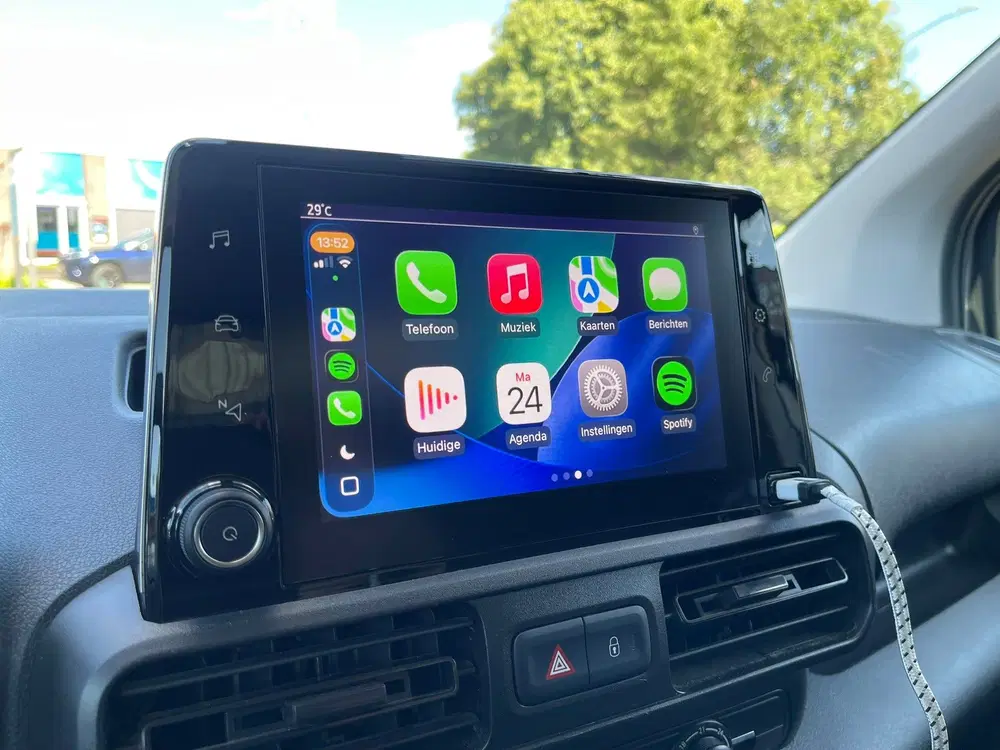 Toyota Proace City 1.5 l CARPLAY l TREKHAAK l EX. BTW uit 2022, foto 7