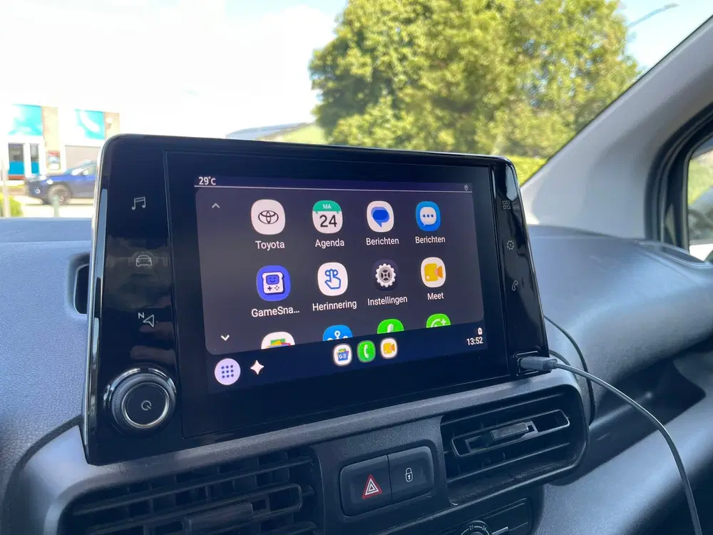Toyota Proace City 1.5 l CARPLAY l TREKHAAK l EX. BTW uit 2022, foto 8