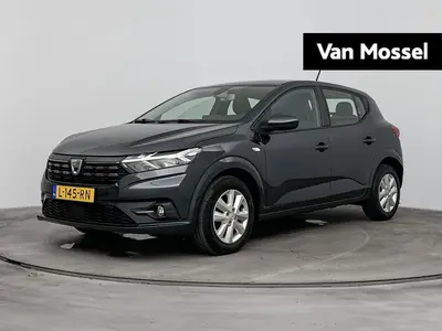 Dacia Sandero 1.0 TCe 90Pk Comfort uit 2021