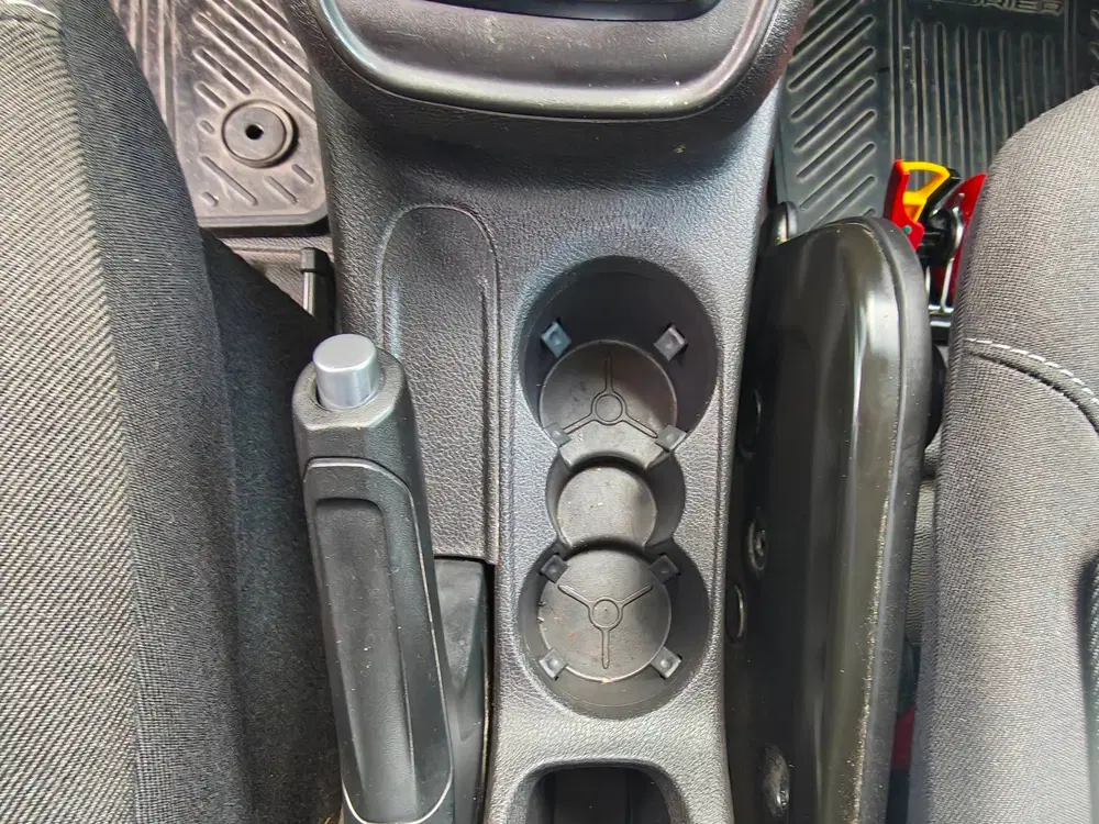 Ford Transit Courier 100pk Benzine met Airco uit 2019, foto 20