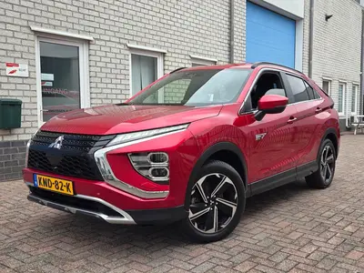 Mitsubishi Eclipse Cross 2.4 PHEV Instyle Navi uit 2021