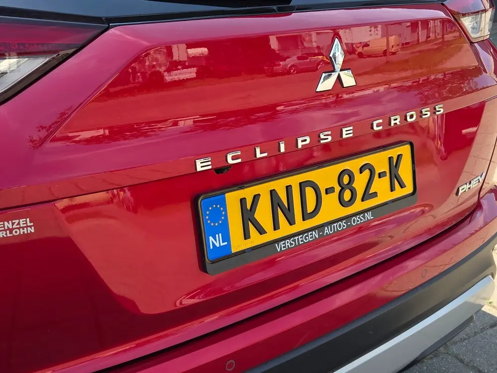 Mitsubishi Eclipse Cross 2.4 PHEV Instyle Navi uit 2021, foto 20