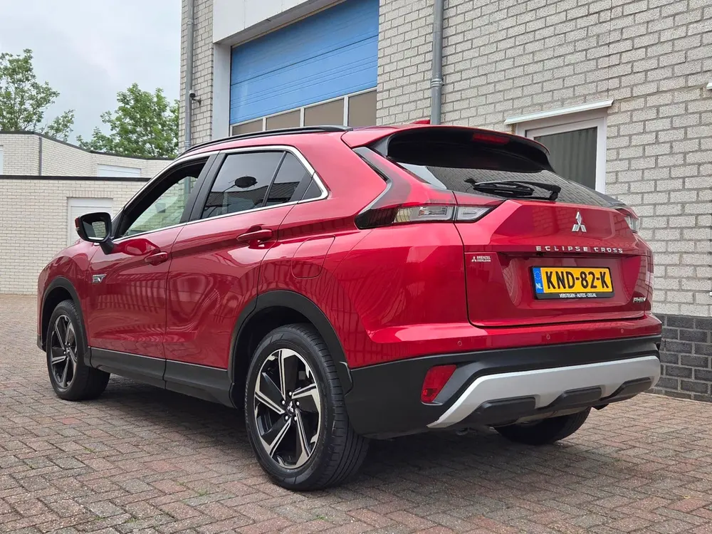 Mitsubishi Eclipse Cross 2.4 PHEV Instyle Navi uit 2021, foto 5