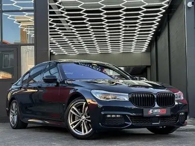 BMW 7-serie 740Le iPerformance M-PAKKET uit 2019