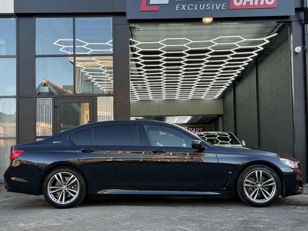 BMW 7-serie 740Le iPerformance M-PAKKET uit 2019, foto 13