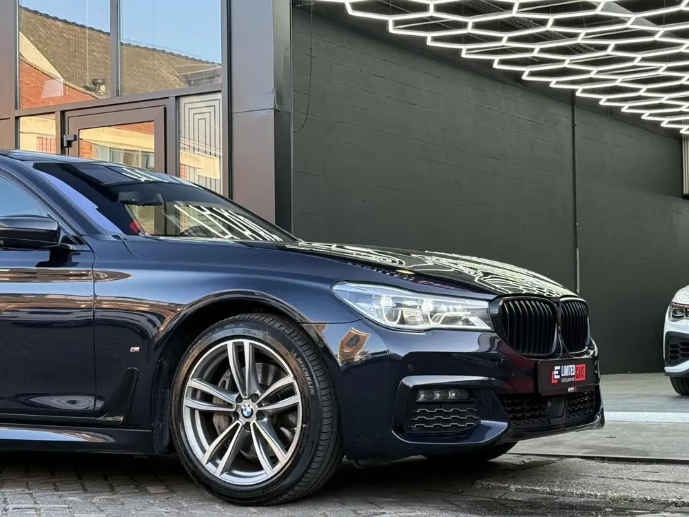 BMW 7-serie 740Le iPerformance M-PAKKET uit 2019, foto 17