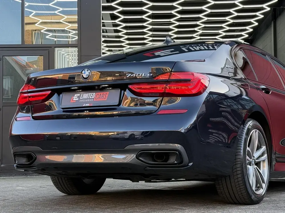 BMW 7-serie 740Le iPerformance M-PAKKET uit 2019, foto 19