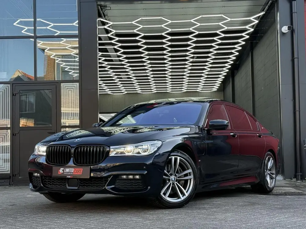 BMW 7-serie 740Le iPerformance M-PAKKET uit 2019, foto 5