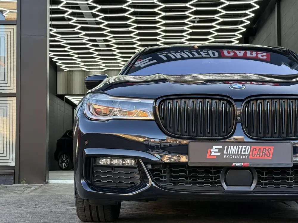 BMW 7-serie 740Le iPerformance M-PAKKET uit 2019, foto 8