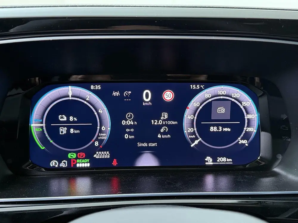 Volkswagen Caddy Maxi 1.5 TSI Hybride Life | 150 PK | SoH % uit 2026, foto 10