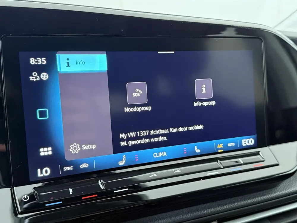 Volkswagen Caddy Maxi 1.5 TSI Hybride Life | 150 PK | SoH % uit 2026, foto 16