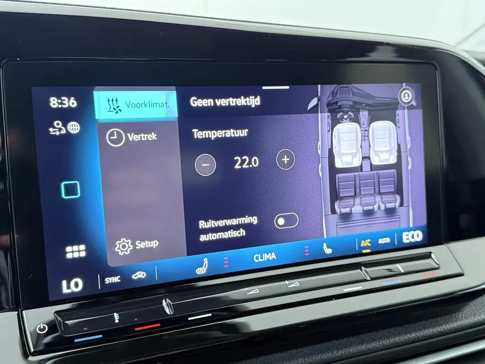Volkswagen Caddy Maxi 1.5 TSI Hybride Life | 150 PK | SoH % uit 2026, foto 20