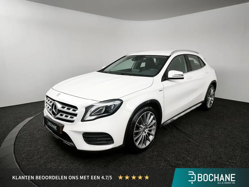 Mercedes-Benz GLA 200 Business uit 2020