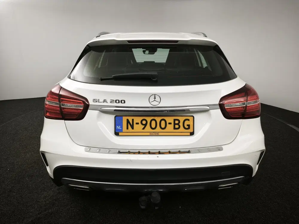 Mercedes-Benz GLA 200 Business uit 2020, foto 17