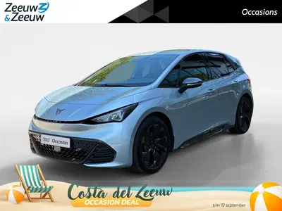 Cupra Born Business 62 kWh uit 2024